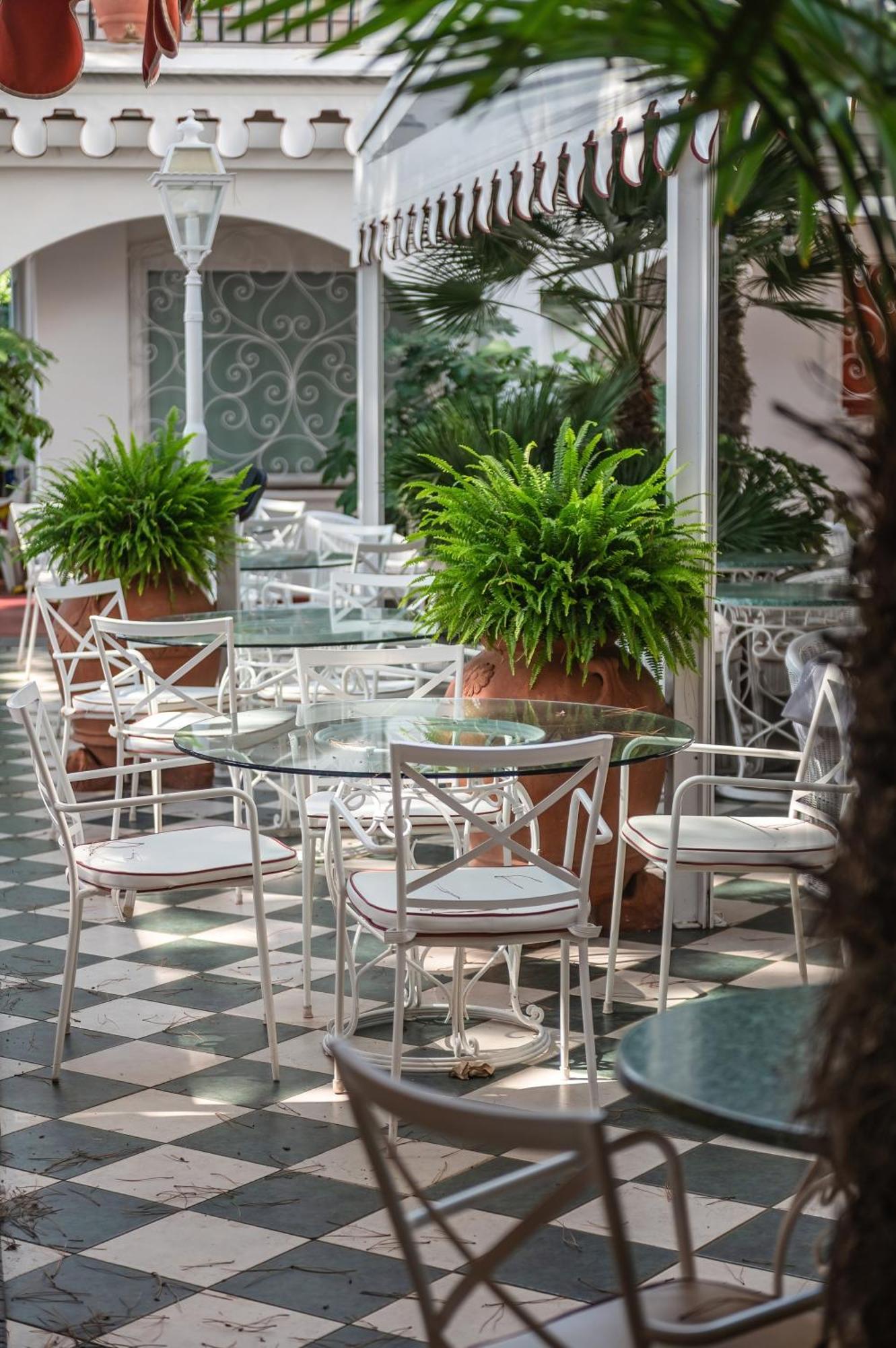 Agora Park Hotel Lido di Jesolo Exterior foto