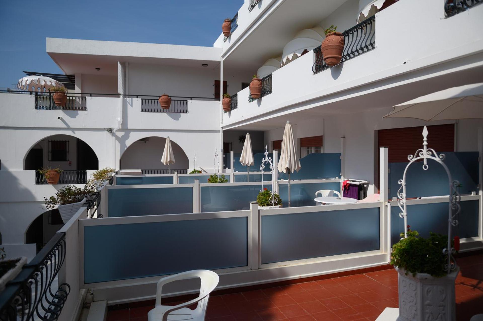 Agora Park Hotel Lido di Jesolo Exterior foto